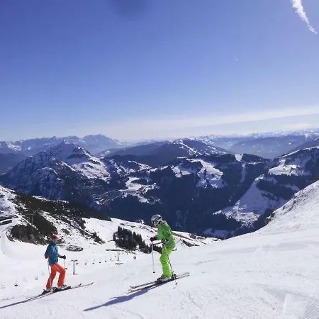 Gaestehaus Neumayer Lägenhet *