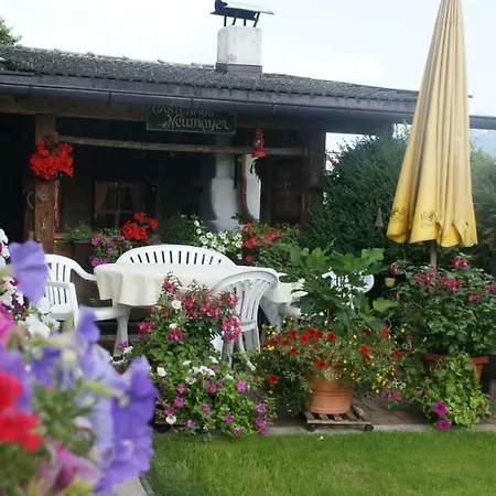 Gaestehaus Neumayer Lägenhet