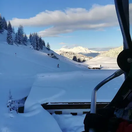 Gaestehaus Neumayer Lägenhet *