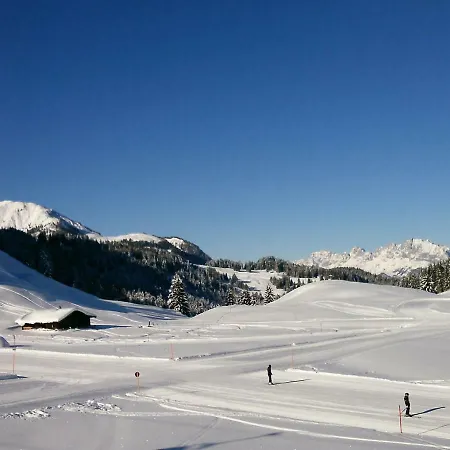 Gaestehaus Neumayer フィーバーブルン