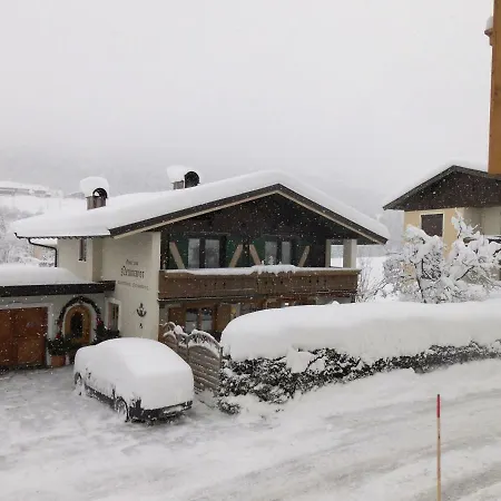 Gaestehaus Neumayer *