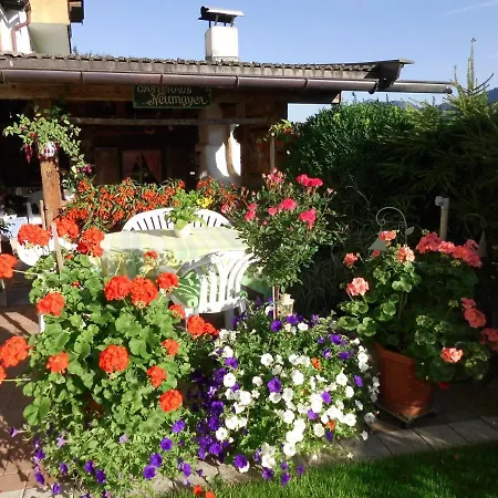 Gaestehaus Neumayer * Fieberbrunn