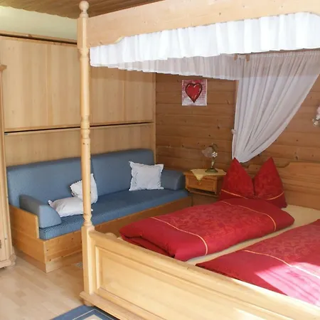 Apartment Gaestehaus Neumayer Fieberbrunn