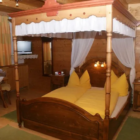 Gaestehaus Neumayer Fieberbrunn