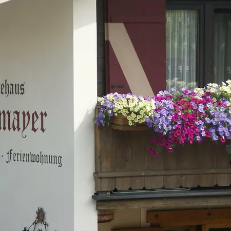 Apartment Gaestehaus Neumayer *