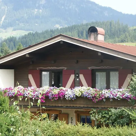 Gaestehaus Neumayer Apartment Fieberbrunn