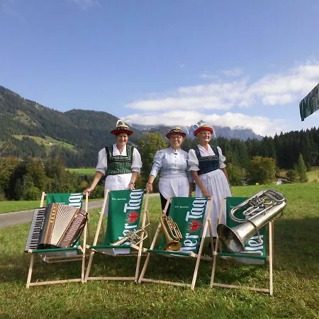 Gaestehaus Neumayer Apartment *
