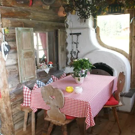 Gaestehaus Neumayer Fieberbrunn