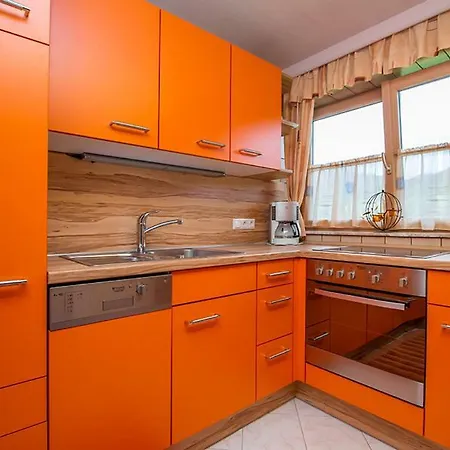 Apartment Gaestehaus Neumayer Fieberbrunn